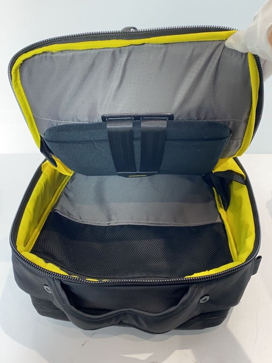 SAMSONITE Backpack Polyester BLK 128036 6