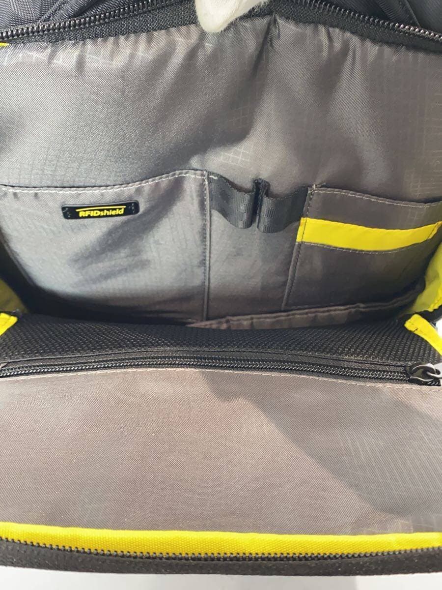 SAMSONITE Backpack Polyester BLK 128036 7