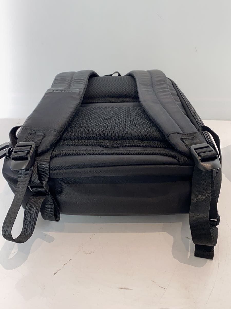 SAMSONITE Backpack Polyester BLK 128036 8