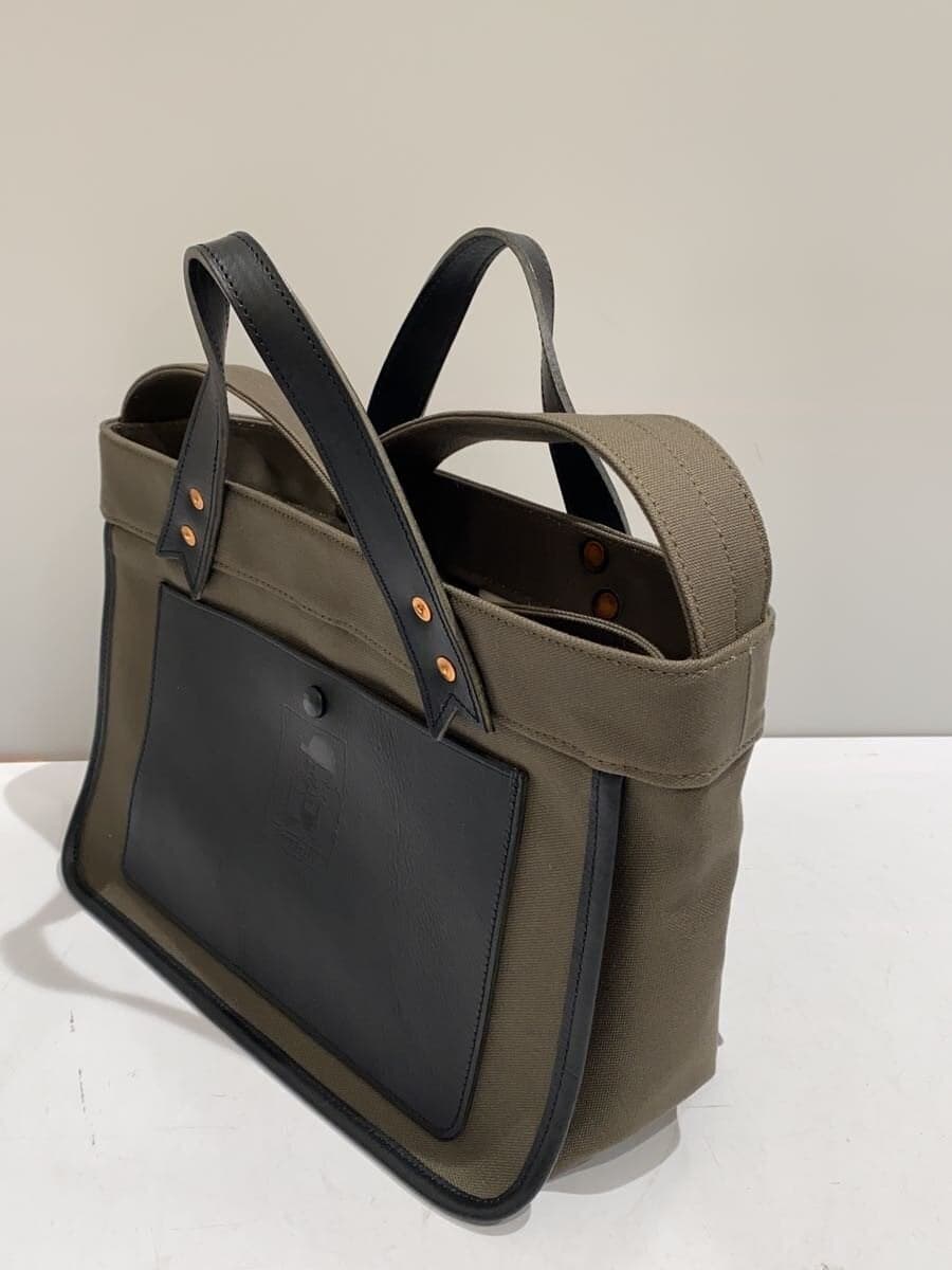 BEER BELLY Tote Bag -- KHK Plain 2