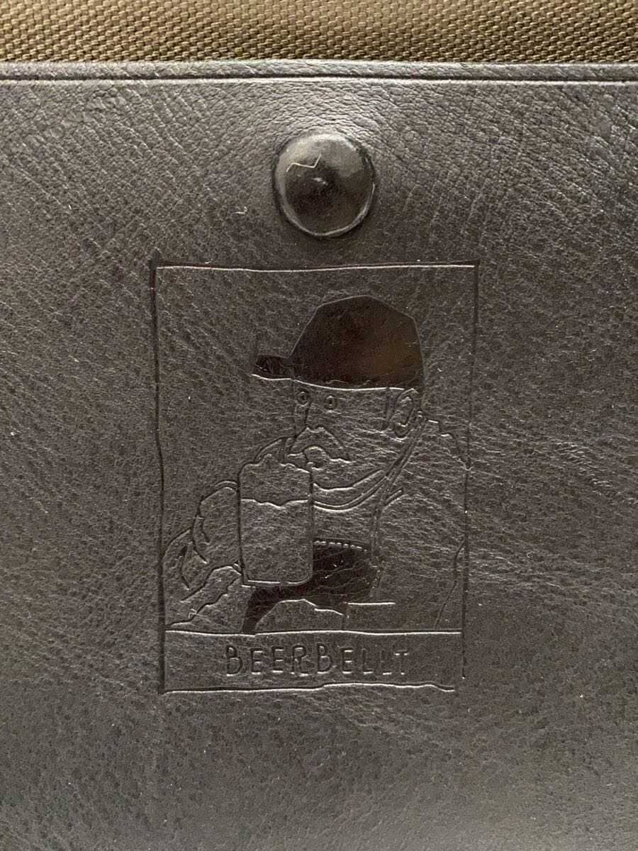 BEER BELLY Tote Bag -- KHK Plain 5