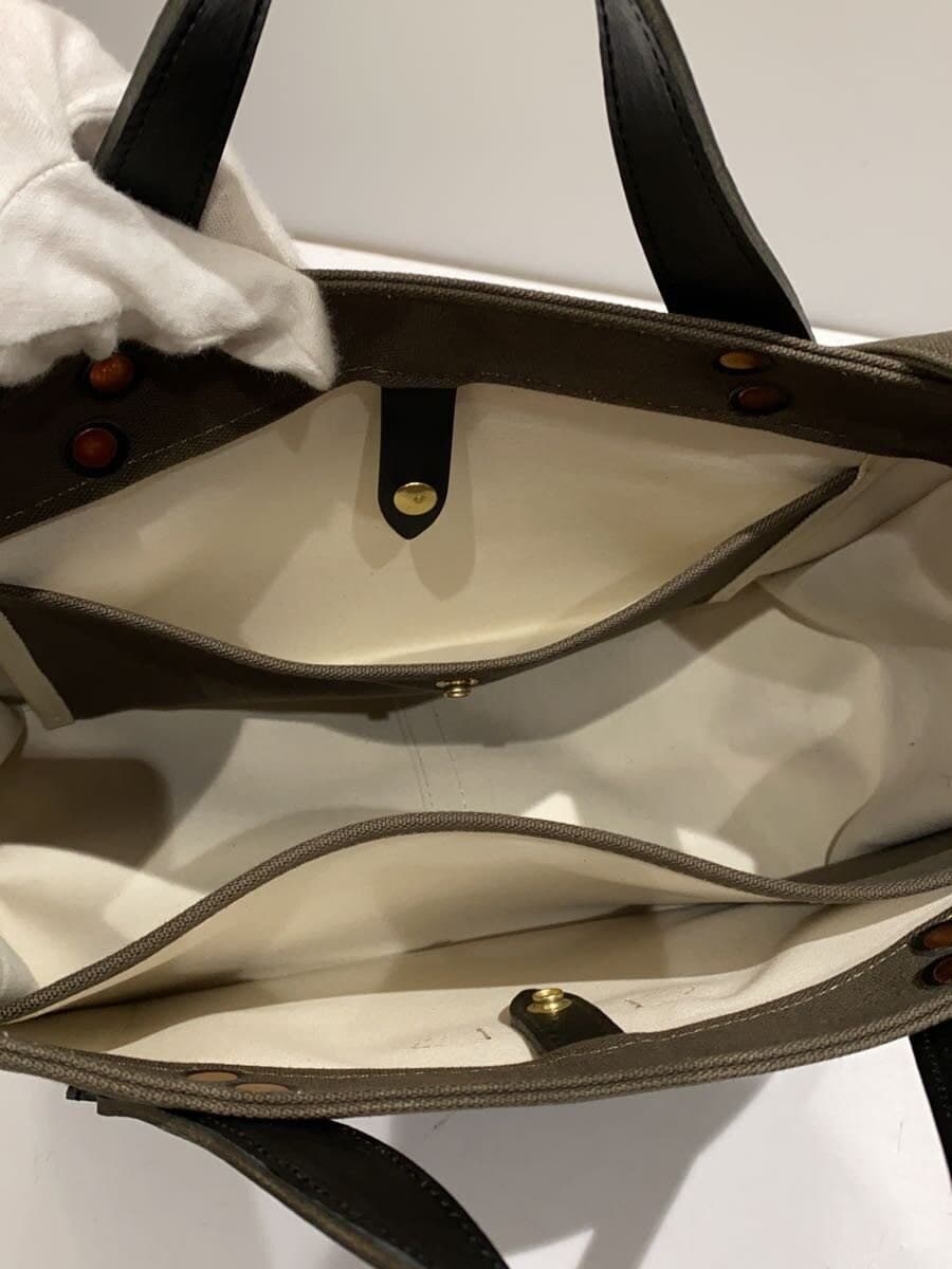 BEER BELLY Tote Bag -- KHK Plain 6