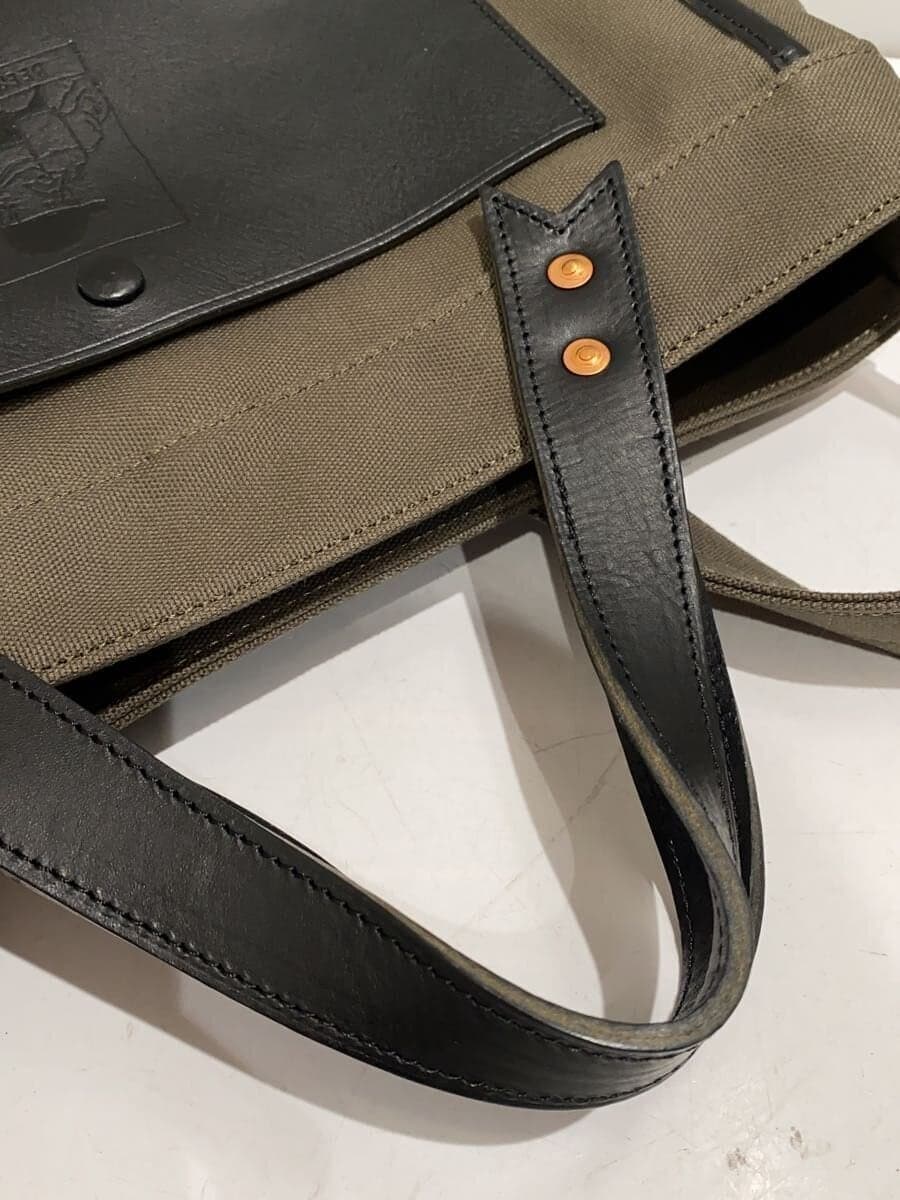 BEER BELLY Tote Bag -- KHK Plain 8