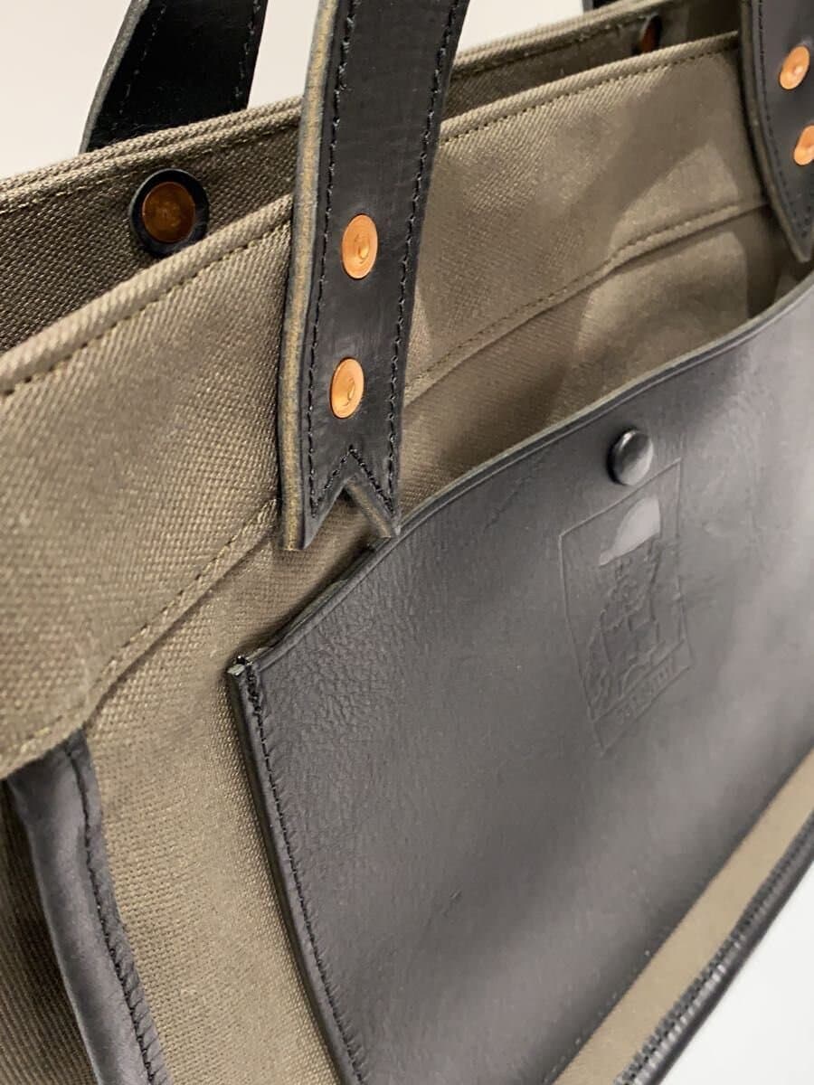 BEER BELLY Tote Bag -- KHK Plain 9