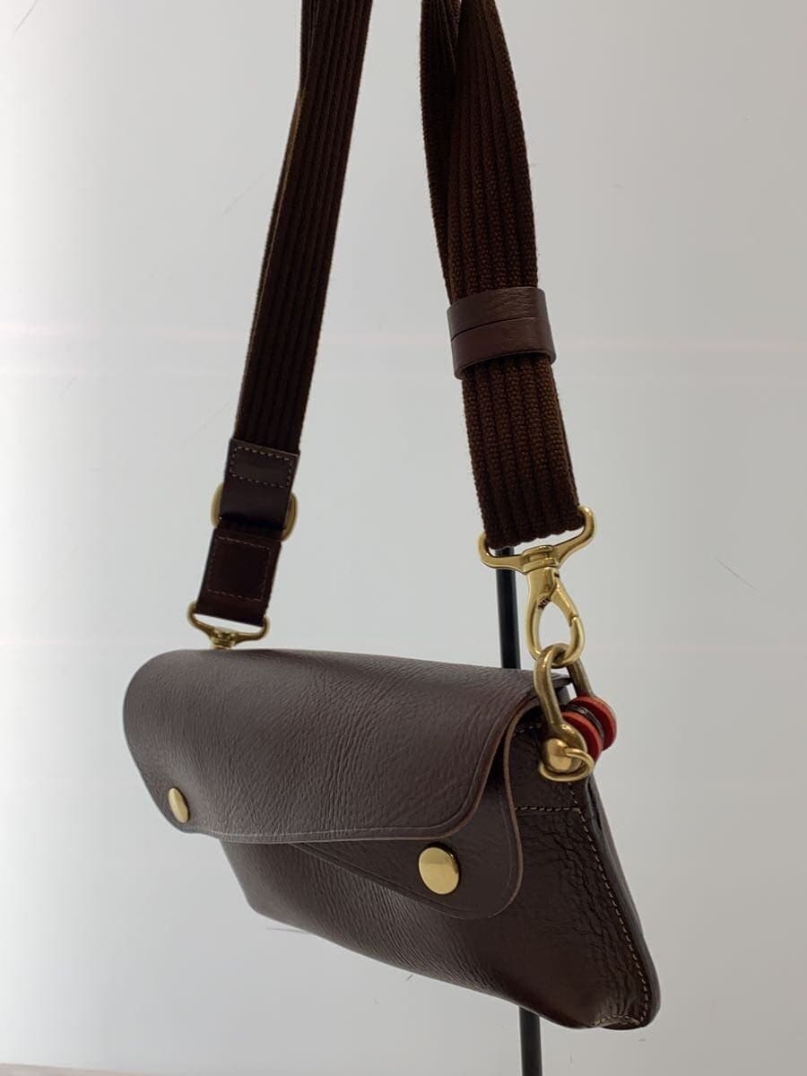 BEER BELLY Bag Leather BRW Plain Multi Bag 2