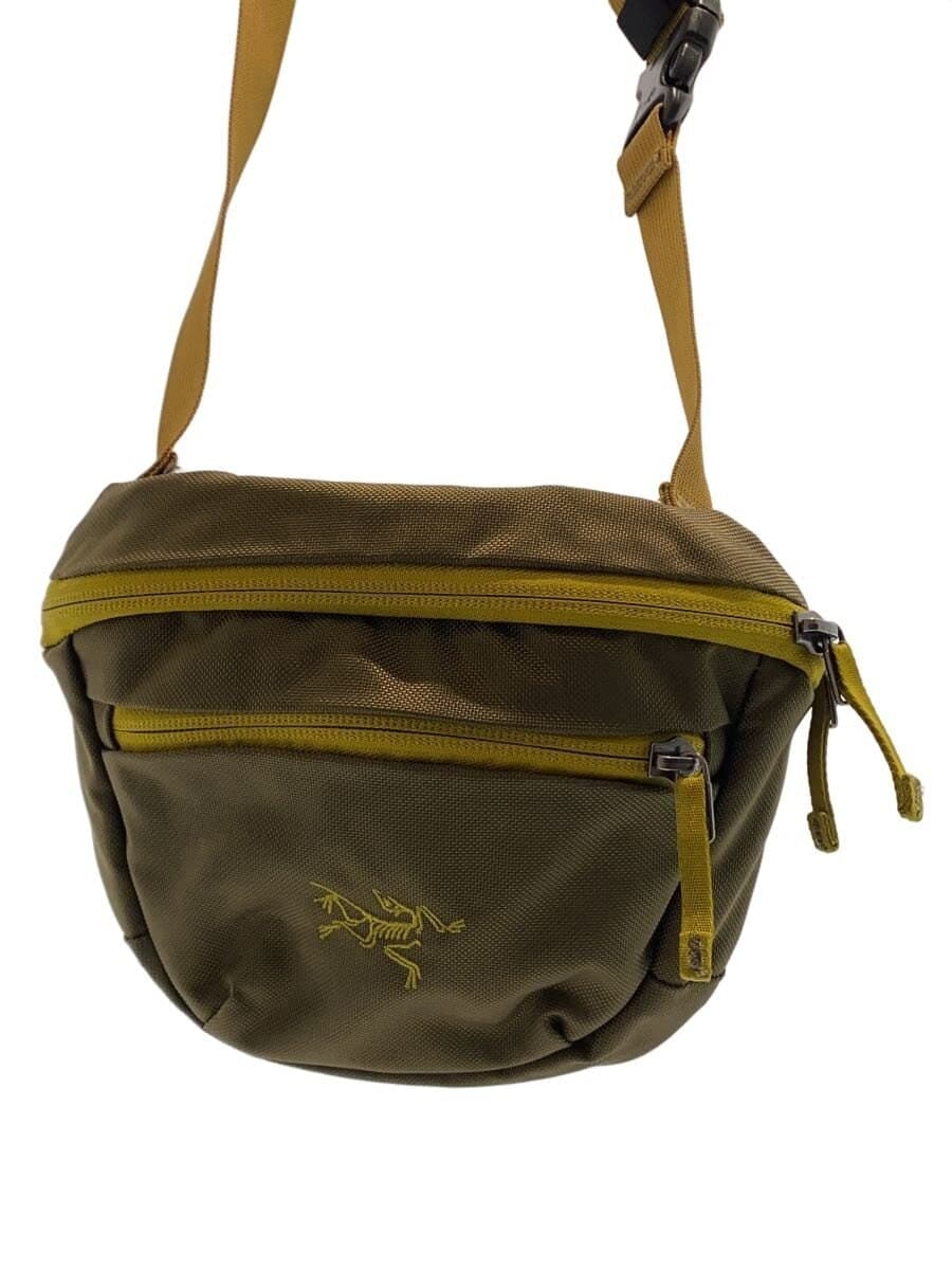 ARC'TERYX Shoulder Bag Nylon KHK 11t-00127209