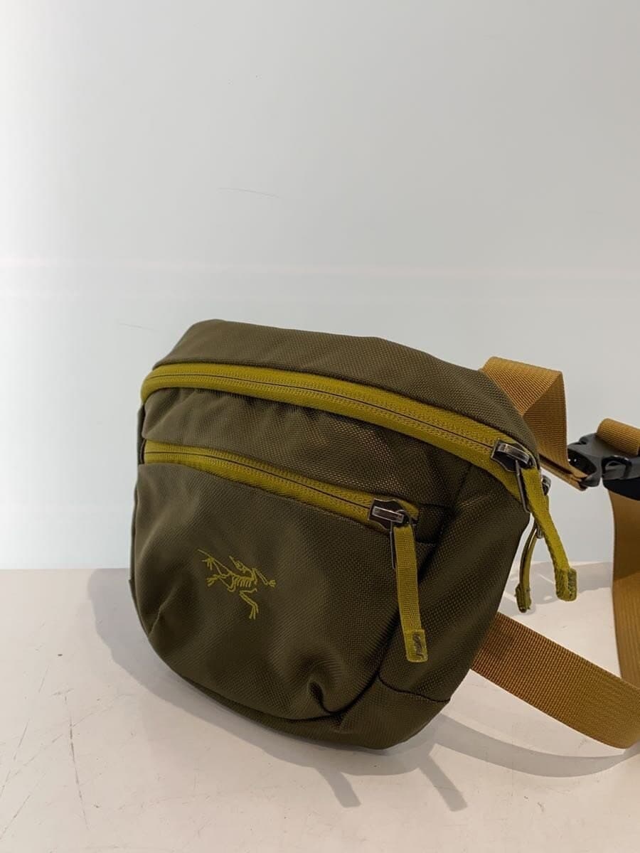 ARC'TERYX Shoulder Bag Nylon KHK 11t-00127209 2