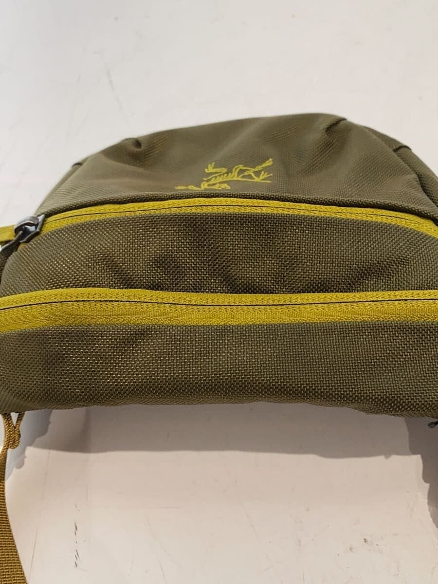 ARC'TERYX Shoulder Bag Nylon KHK 11t-00127209 4