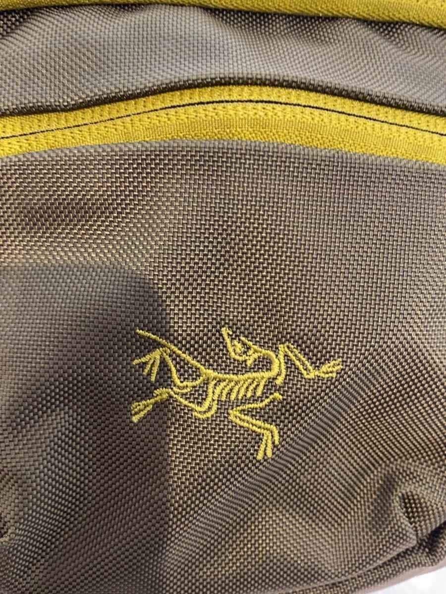 ARC'TERYX Shoulder Bag Nylon KHK 11t-00127209 7