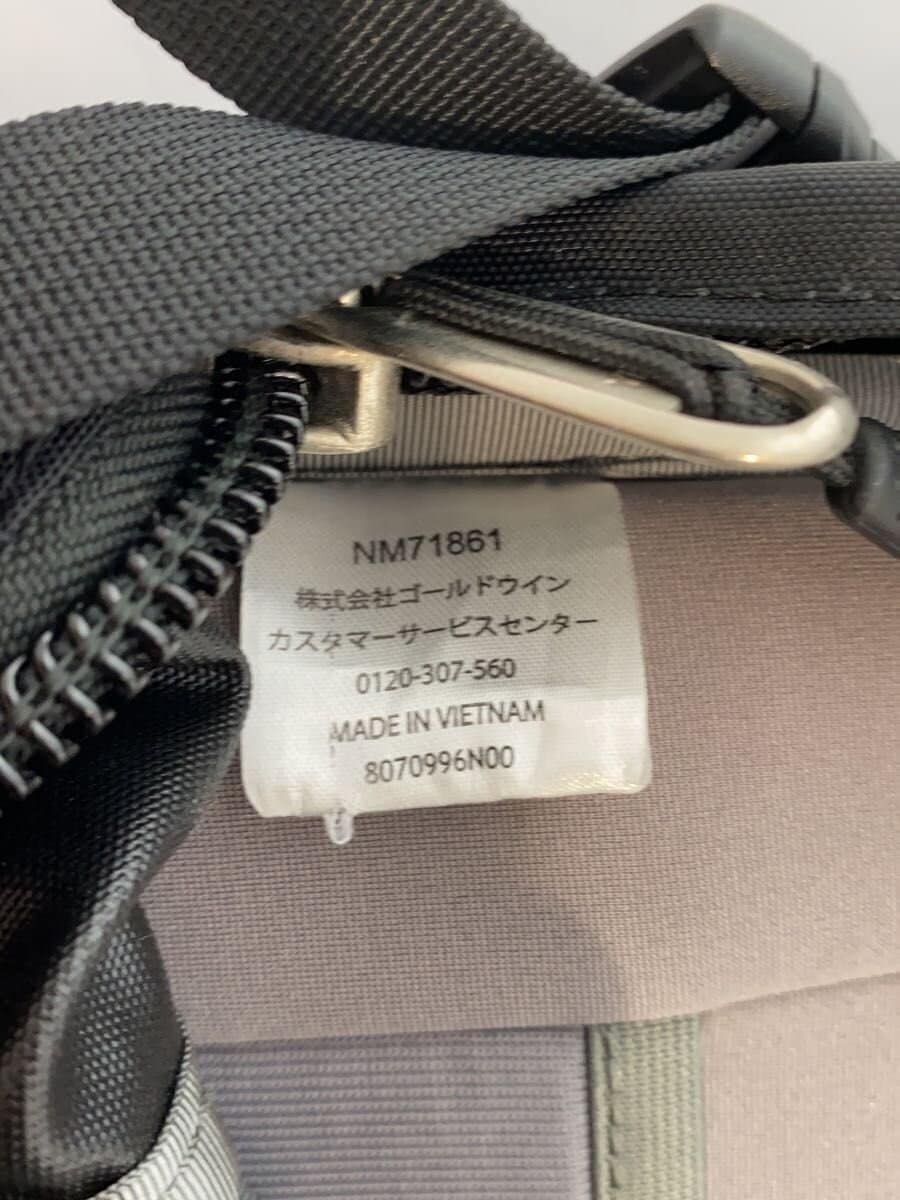 THE NORTH FACE Backpack -- BLK NM71861 5