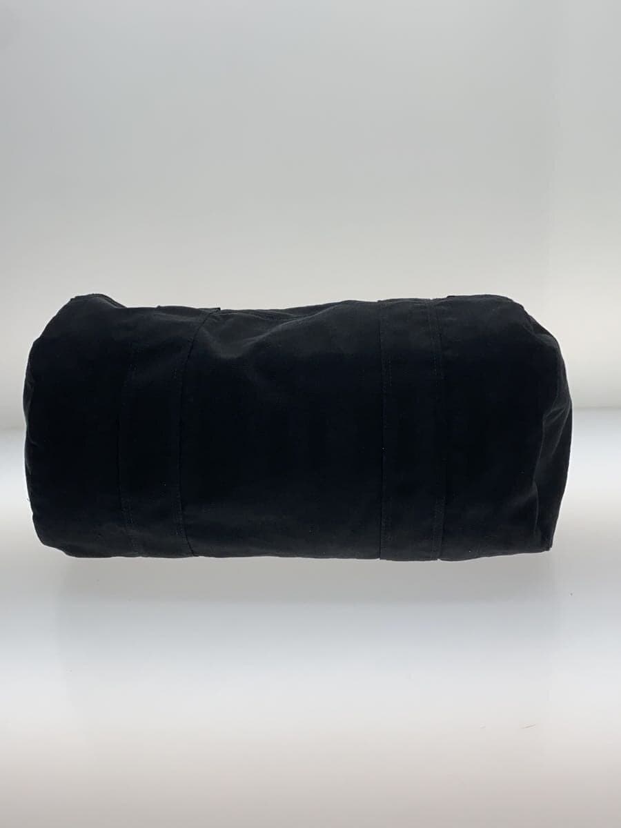 PORTER Boston Bag Canvas BLK Solid 4