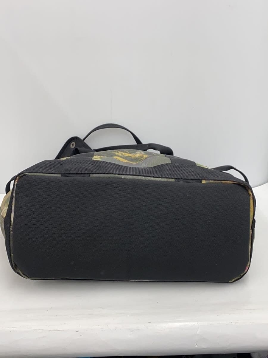 THE NORTH FACE Tote Bag GRN All Over Pattern NM81464 4