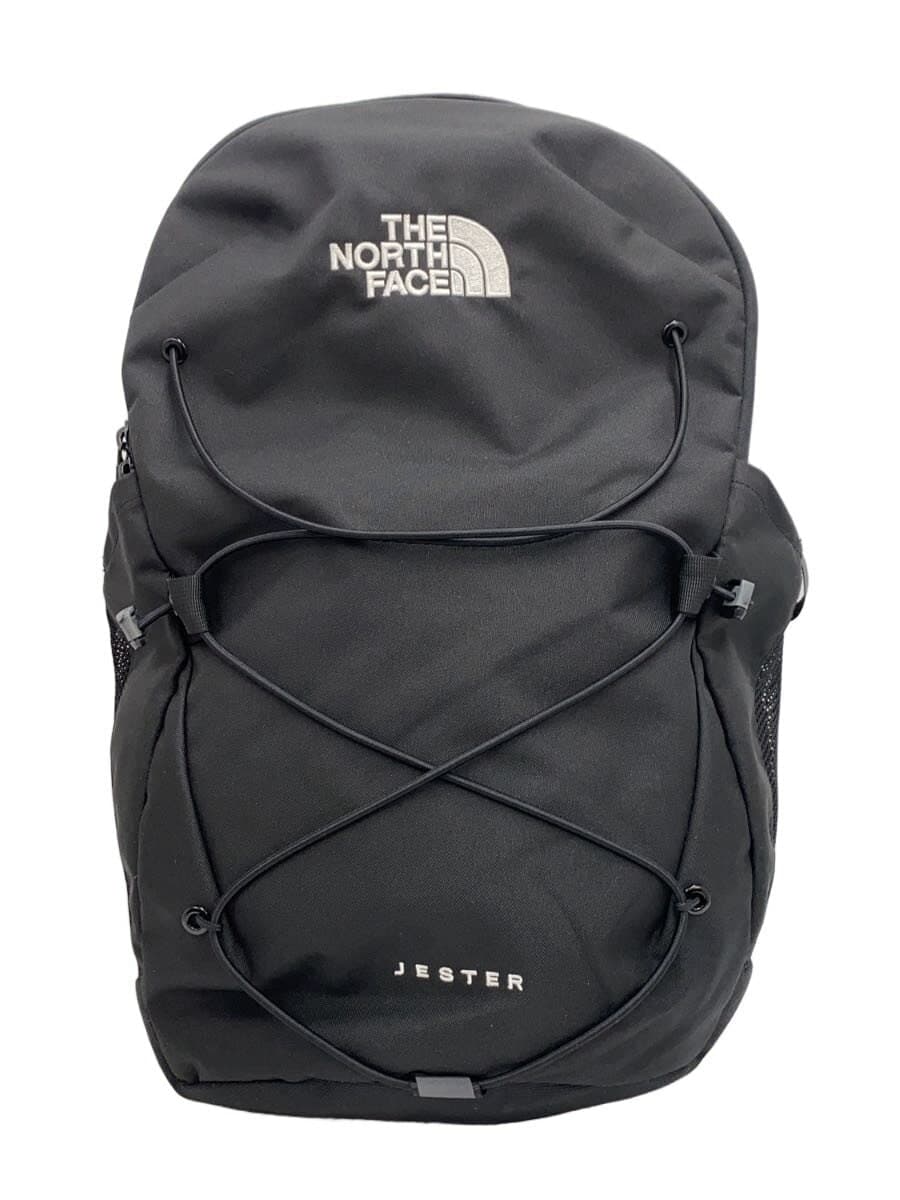 THE NORTH FACE Backpack Polyester BLK NF0A3VXF