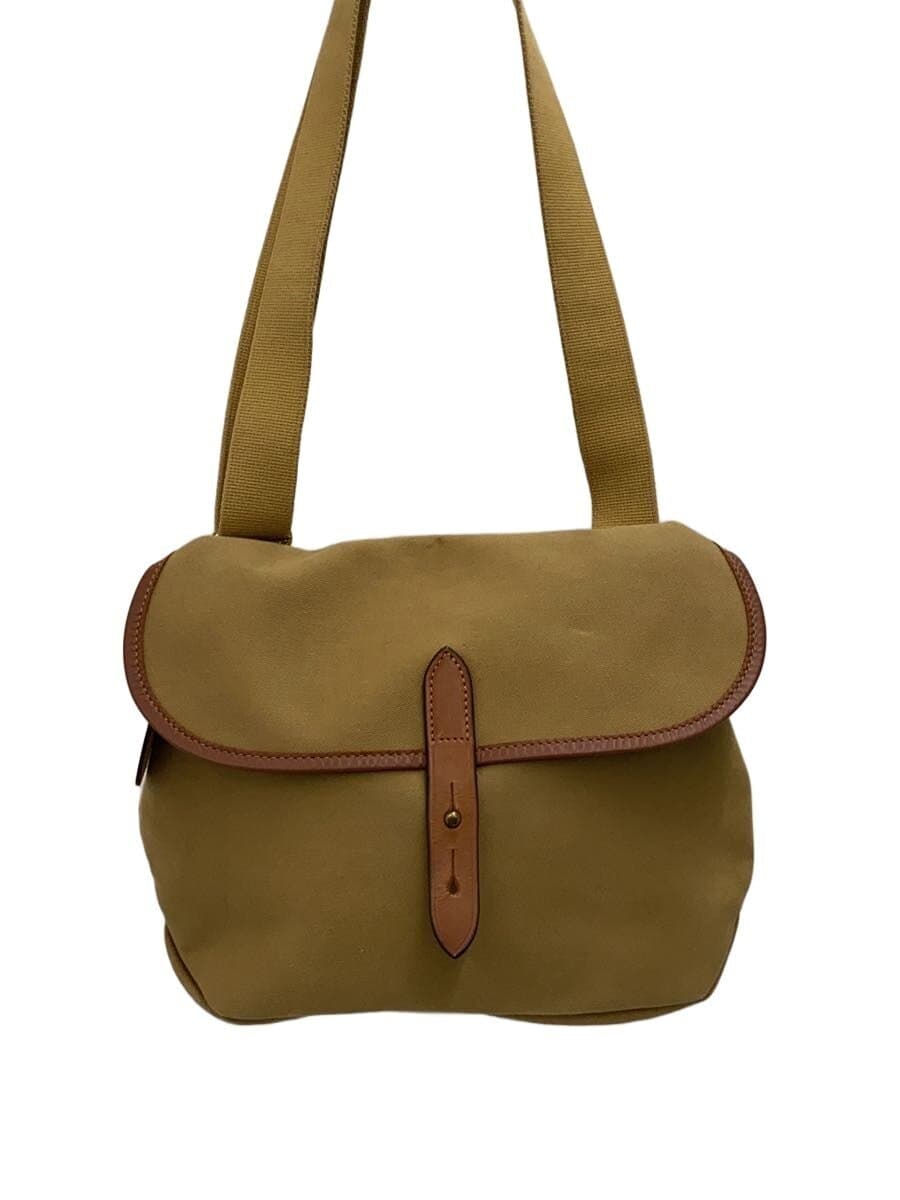 BRADY Shoulder Bag Canvas CML