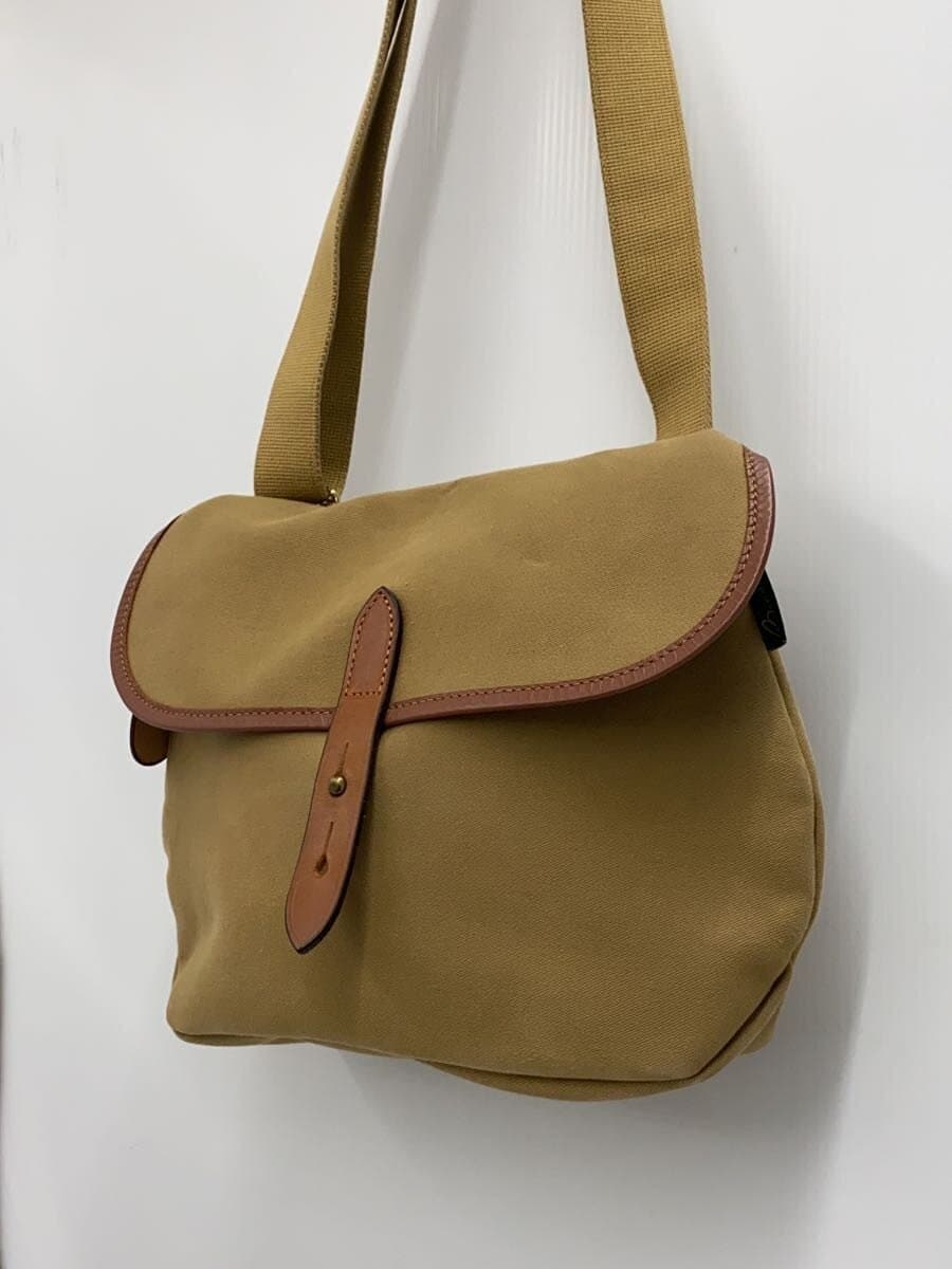 BRADY Shoulder Bag Canvas CML 2