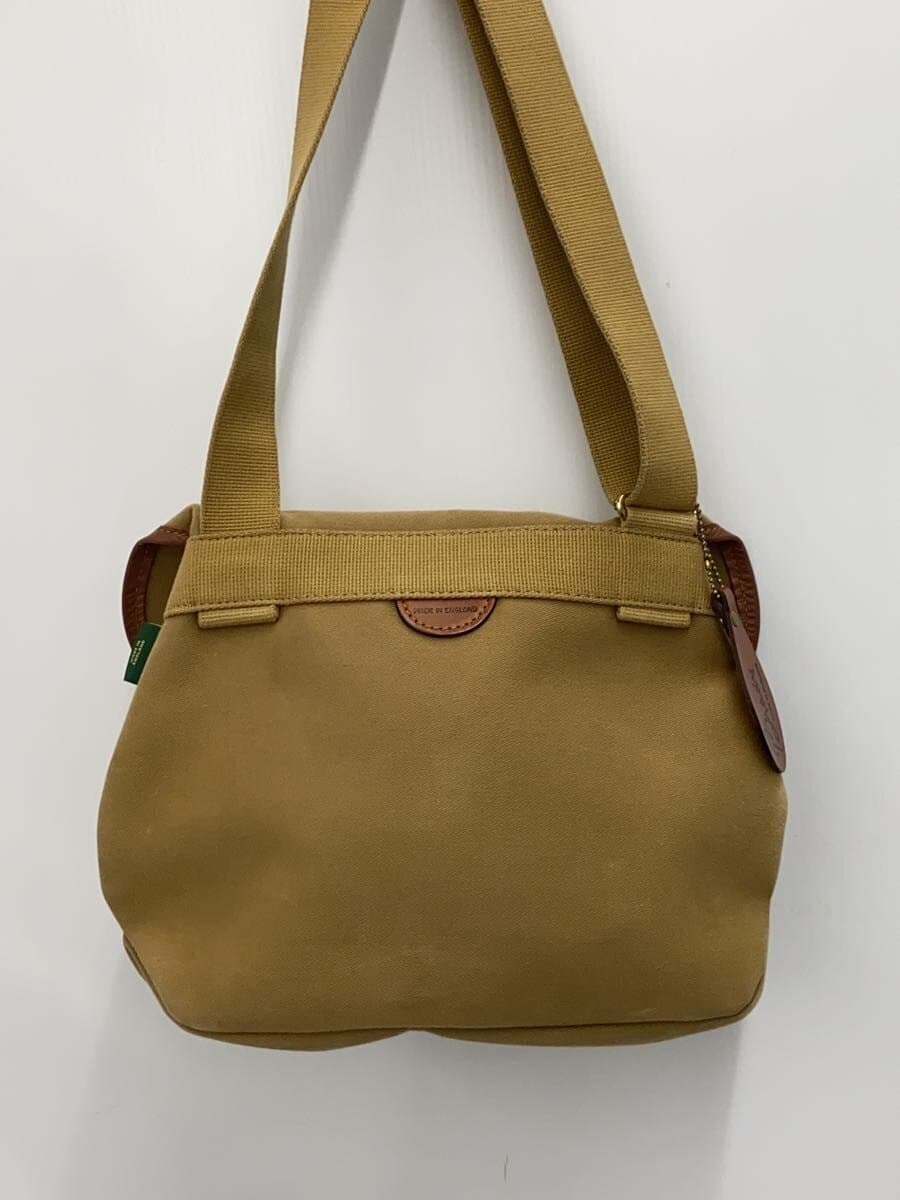 BRADY Shoulder Bag Canvas CML 3