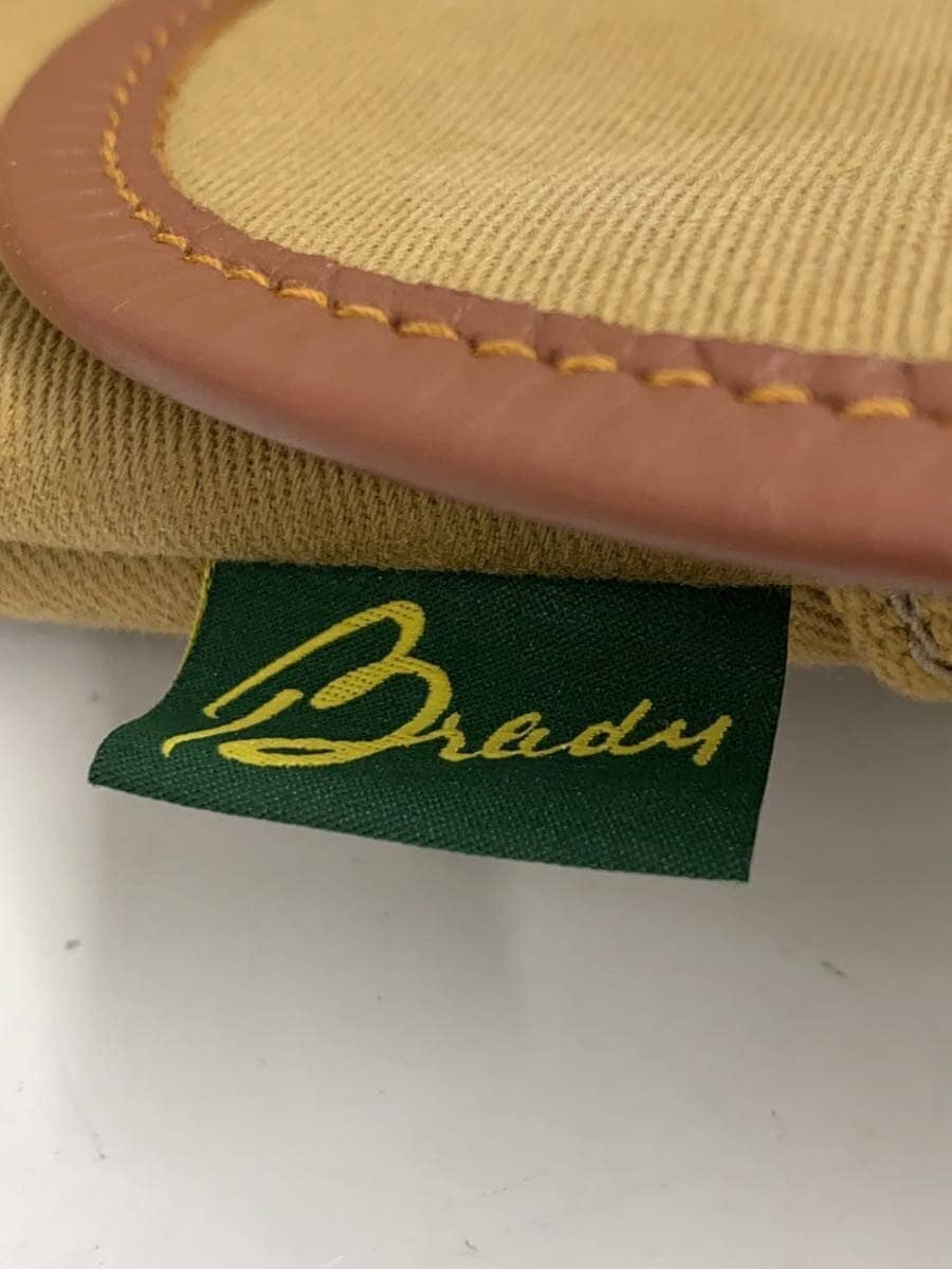 BRADY Shoulder Bag Canvas CML 5