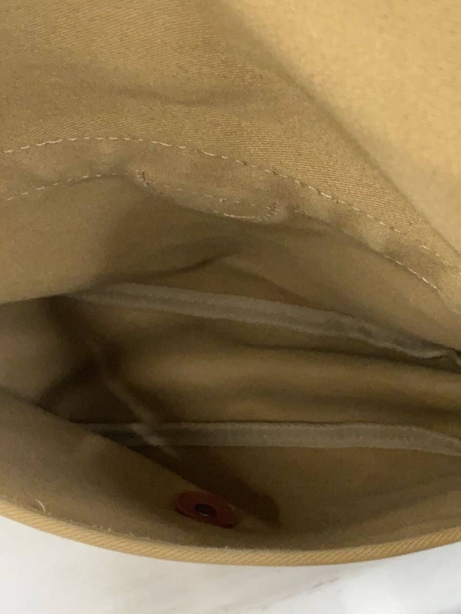 BRADY Shoulder Bag Canvas CML 6