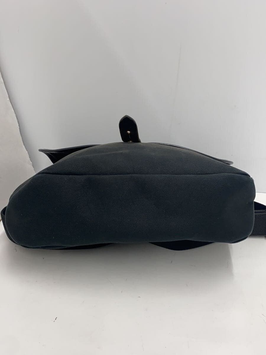 BRADY Shoulder Bag Canvas BLK 4