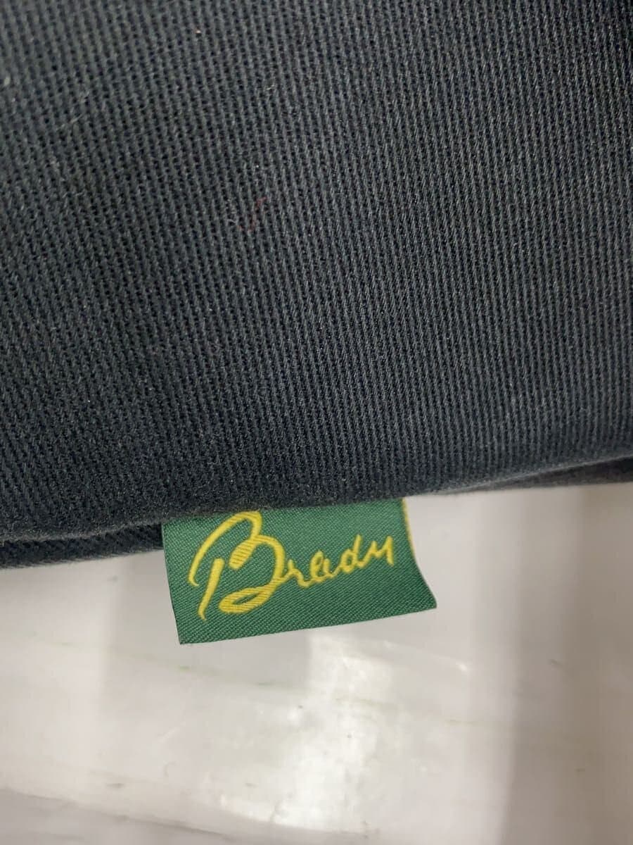 BRADY Shoulder Bag Canvas BLK 5