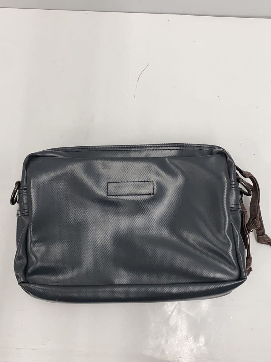 LUGGAGE LABEL Shoulder Bag NVY 3