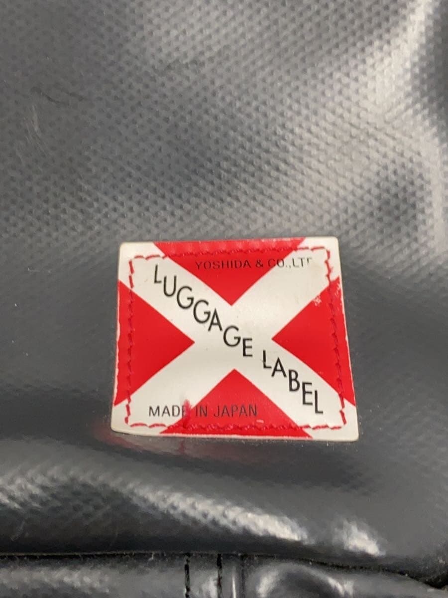 LUGGAGE LABEL Shoulder Bag NVY 5