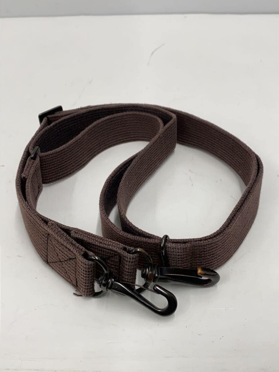 LUGGAGE LABEL Shoulder Bag NVY 8