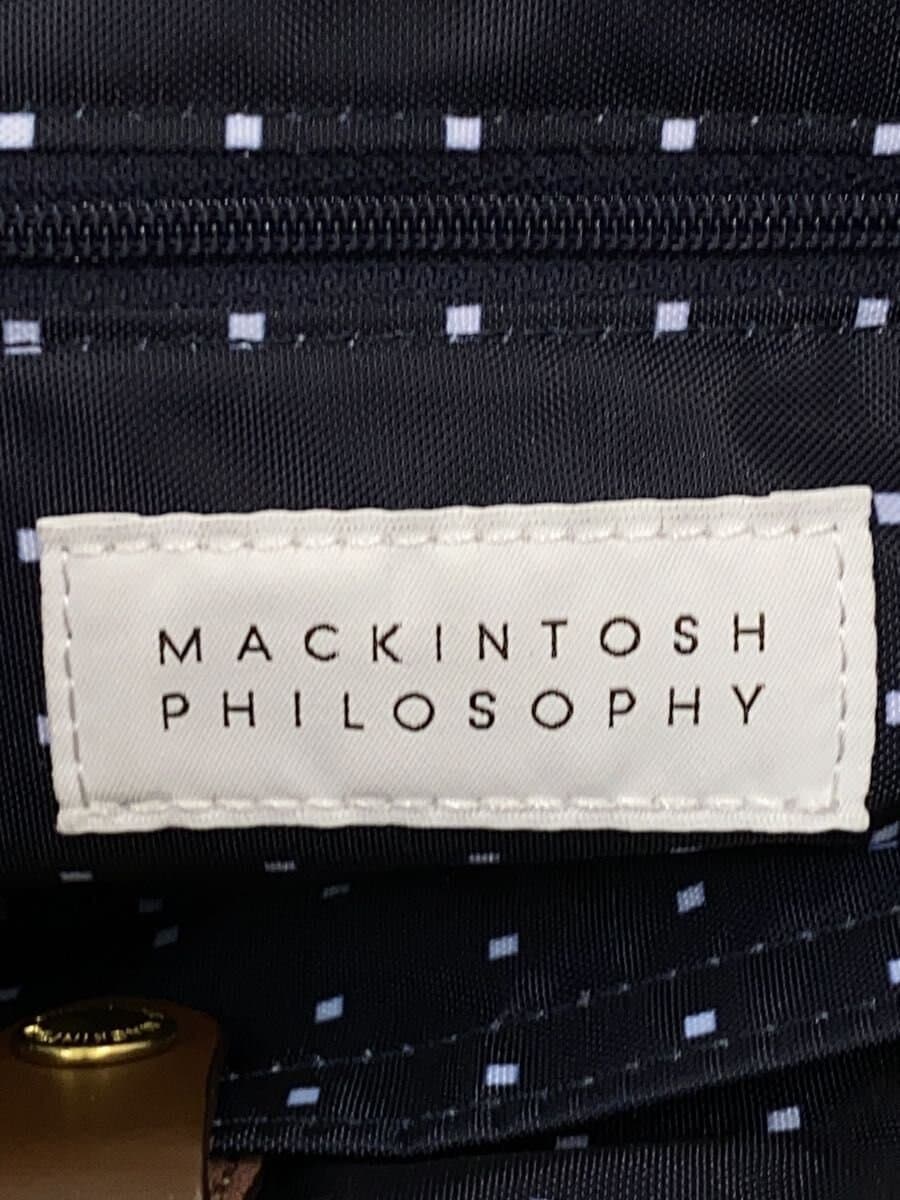 MACKINTOSH PHILOSOPHY Boston Bag BRD 5