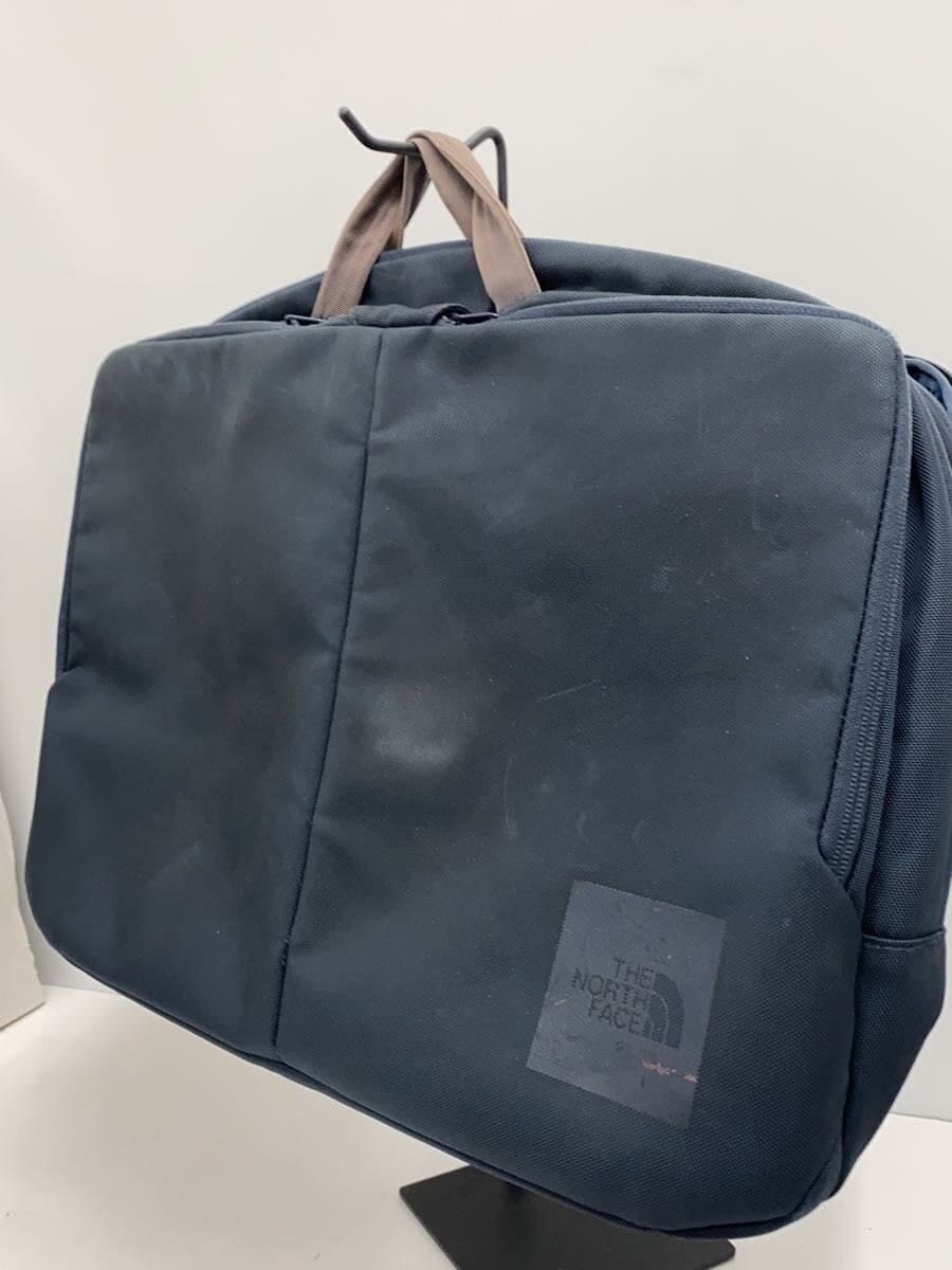 THE NORTH FACE Briefcase NVY NM81601U 2