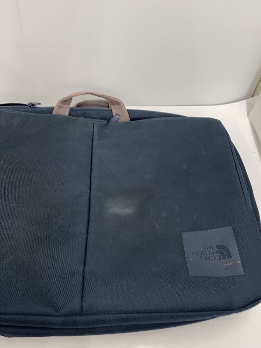 THE NORTH FACE Briefcase NVY NM81601U 8
