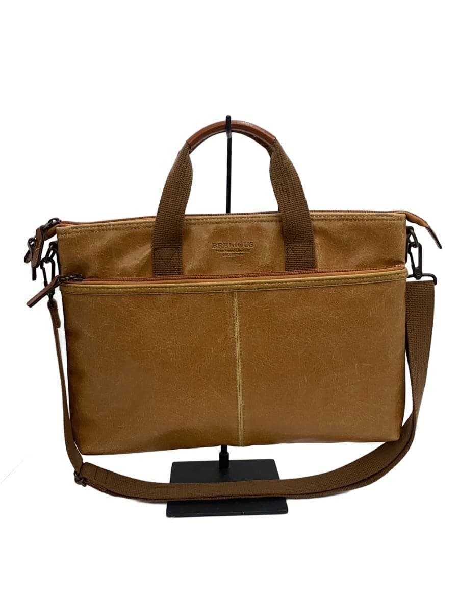 Other Brand Briefcase Leather CML