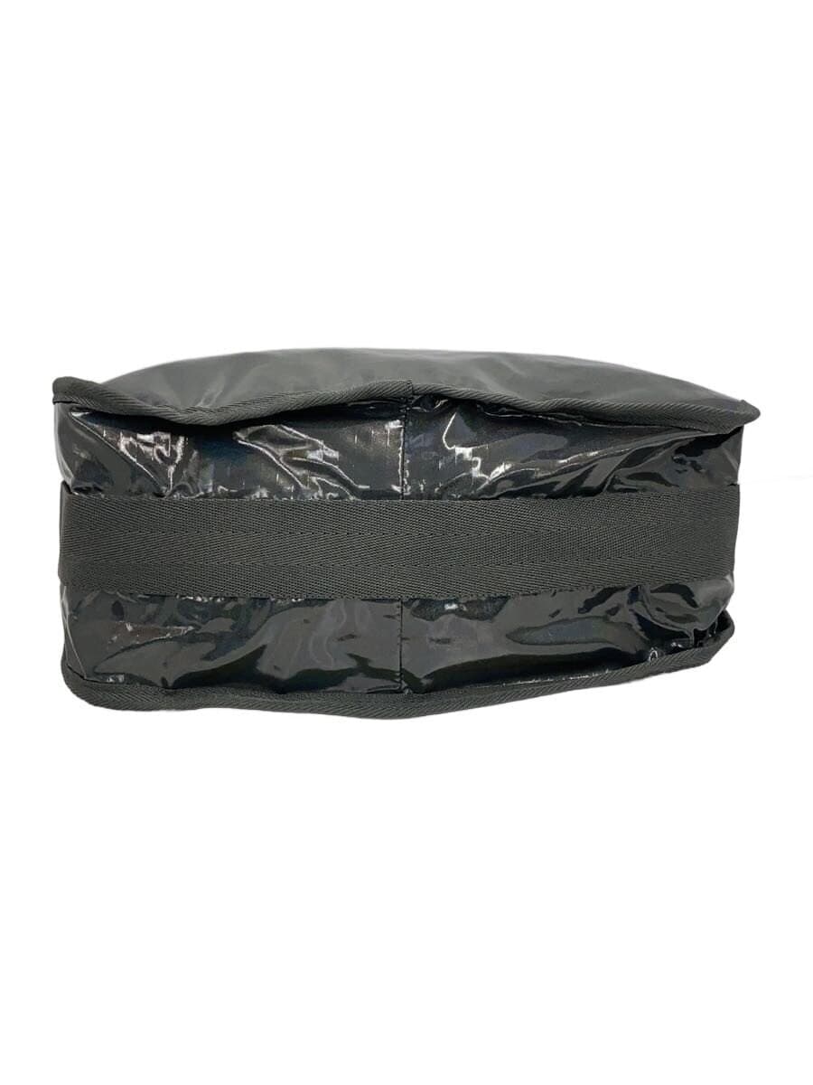 LESPORTSAC Shoulder Bag GRY Solid 4