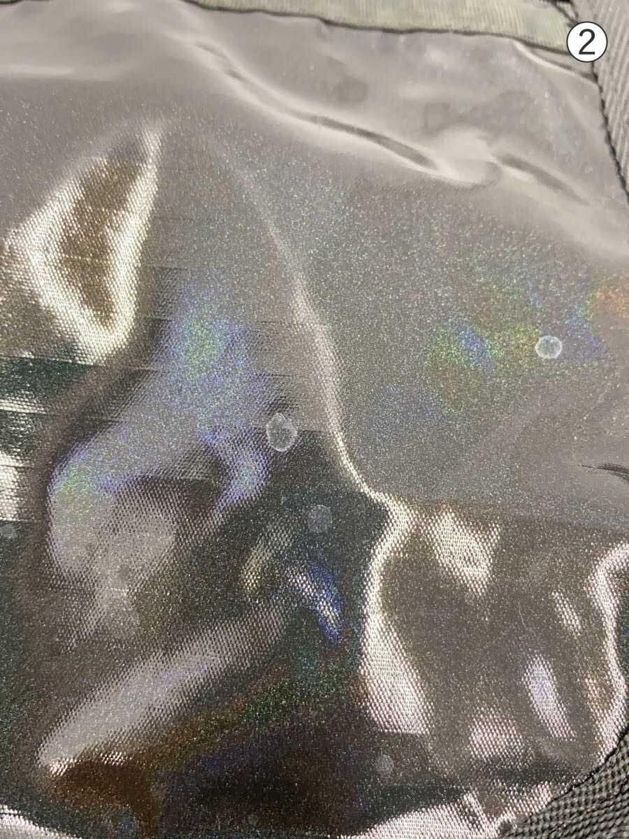 LESPORTSAC Shoulder Bag GRY Solid 8