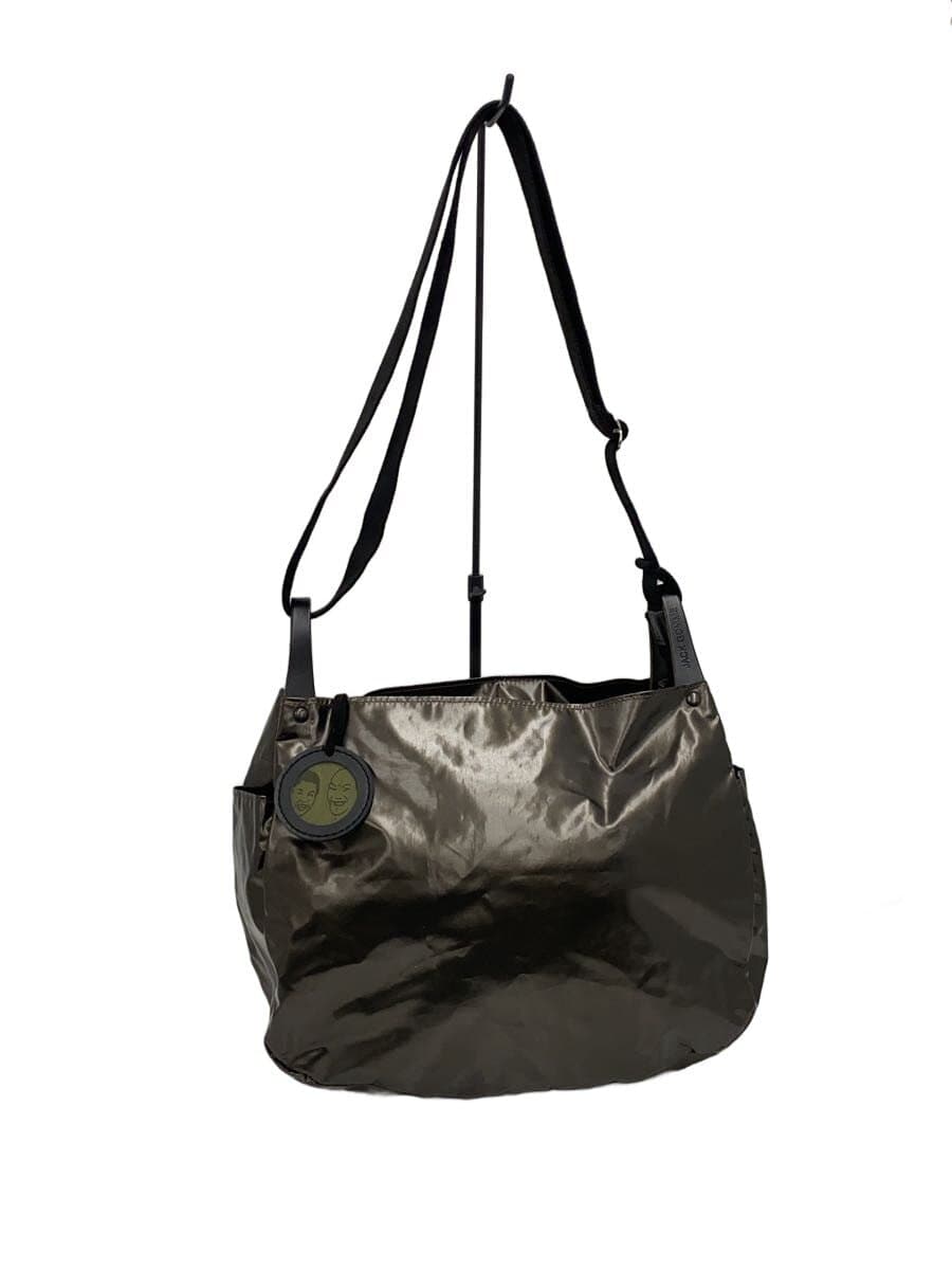 jack gomme Shoulder Bag BRW Solid