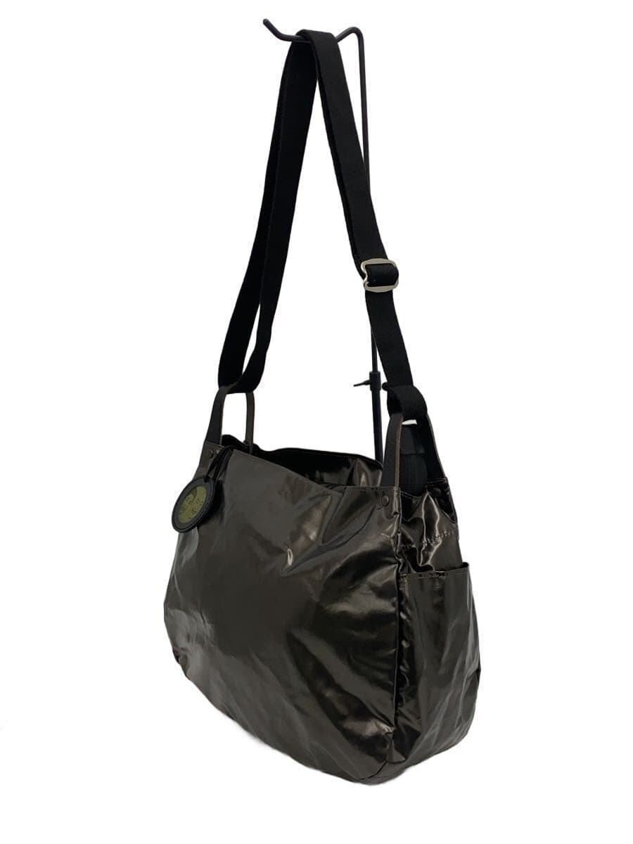 jack gomme Shoulder Bag BRW Solid 2