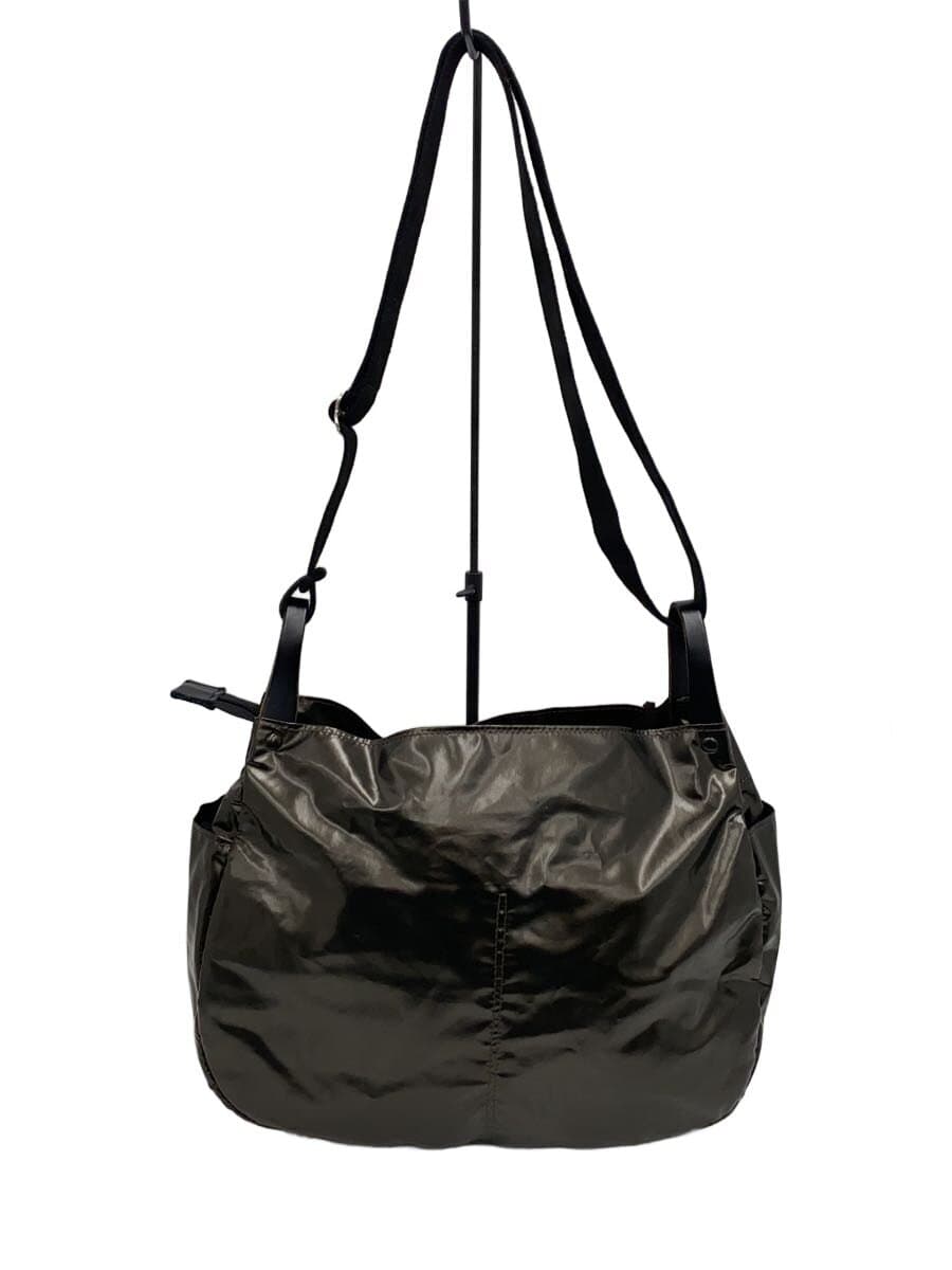 jack gomme Shoulder Bag BRW Solid 3