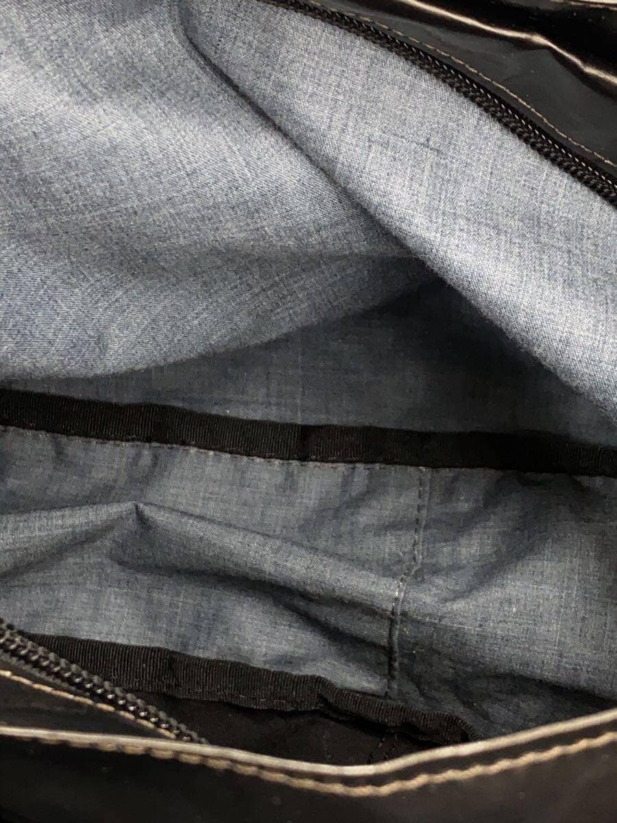 jack gomme Shoulder Bag BRW Solid 6