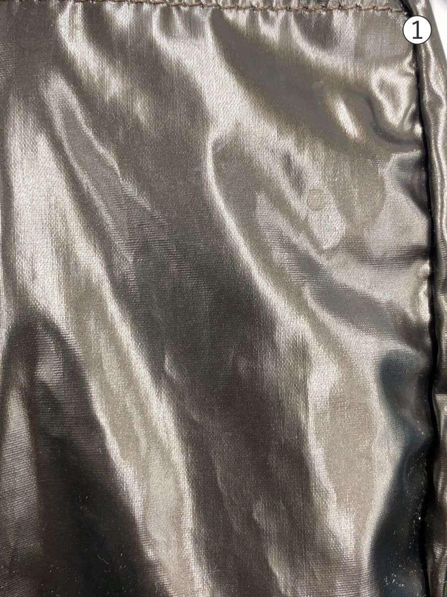 jack gomme Shoulder Bag BRW Solid 7