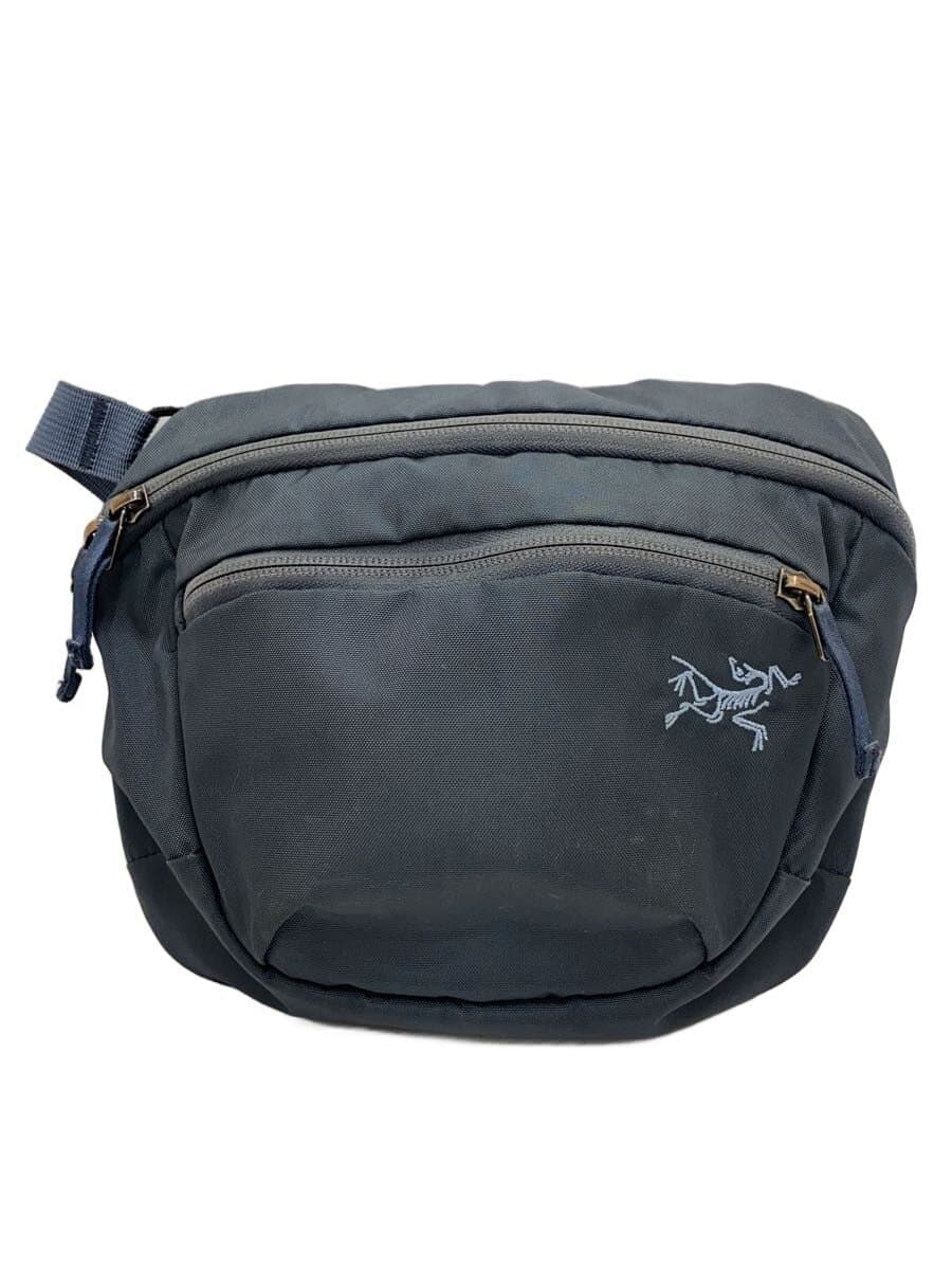 ARC’TERYX Shoulder Bag Nylon GRY Solid 25818-124764