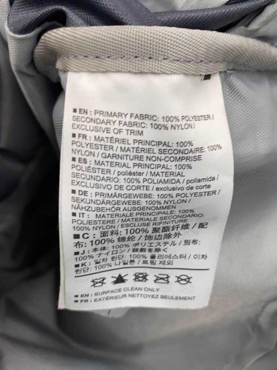 ARC’TERYX Shoulder Bag Nylon GRY Solid 25818-124764 5