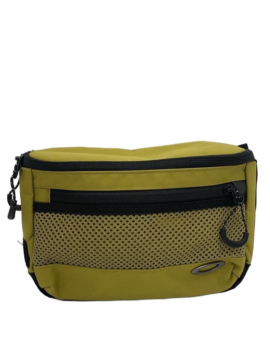 OAKLEY Shoulder Bag Nylon YLW FOS900978