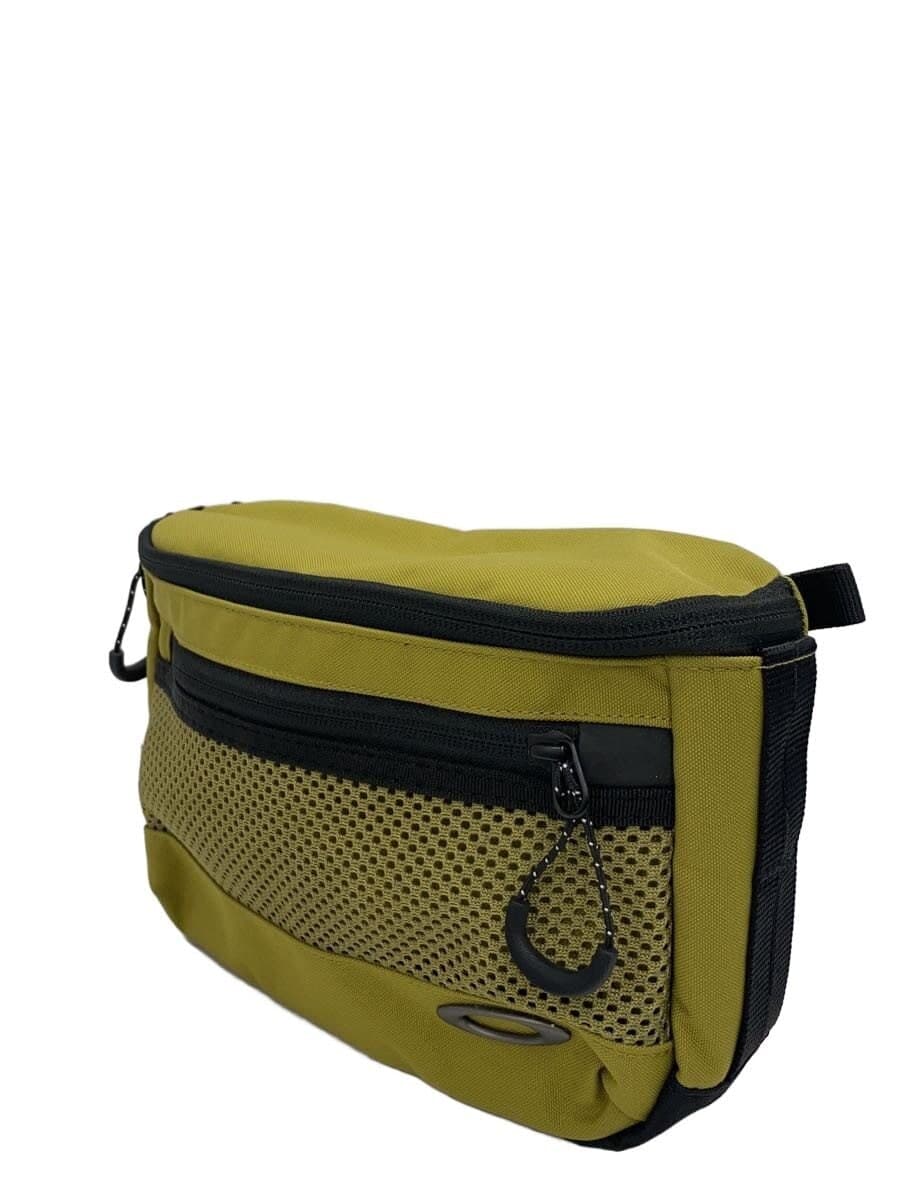 OAKLEY Shoulder Bag Nylon YLW FOS900978 2