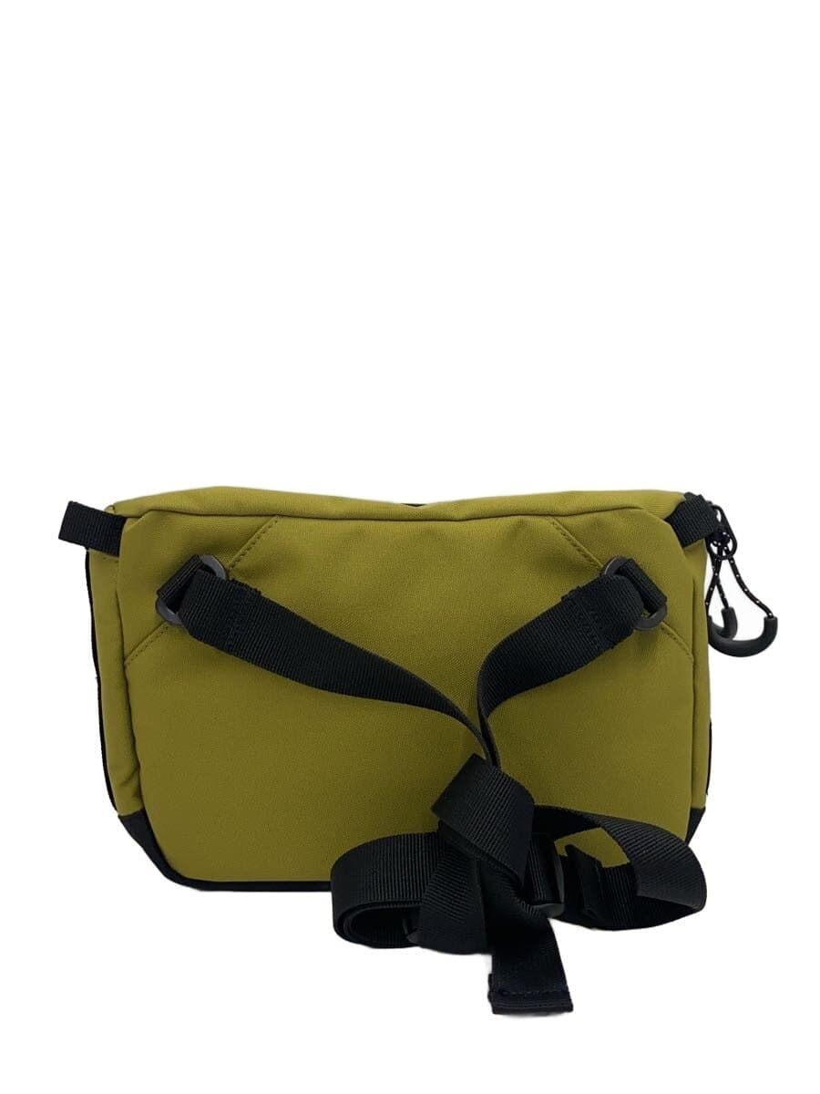 OAKLEY Shoulder Bag Nylon YLW FOS900978 3