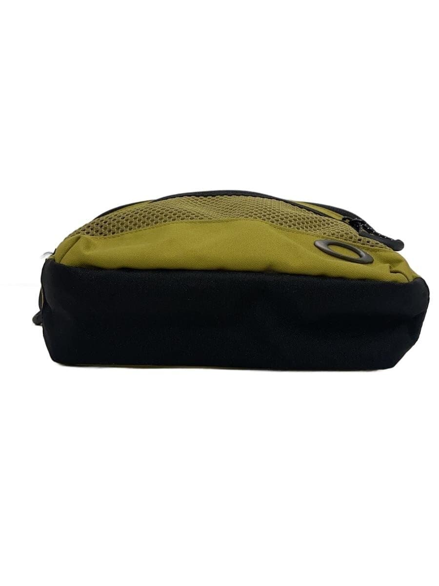 OAKLEY Shoulder Bag Nylon YLW FOS900978 4