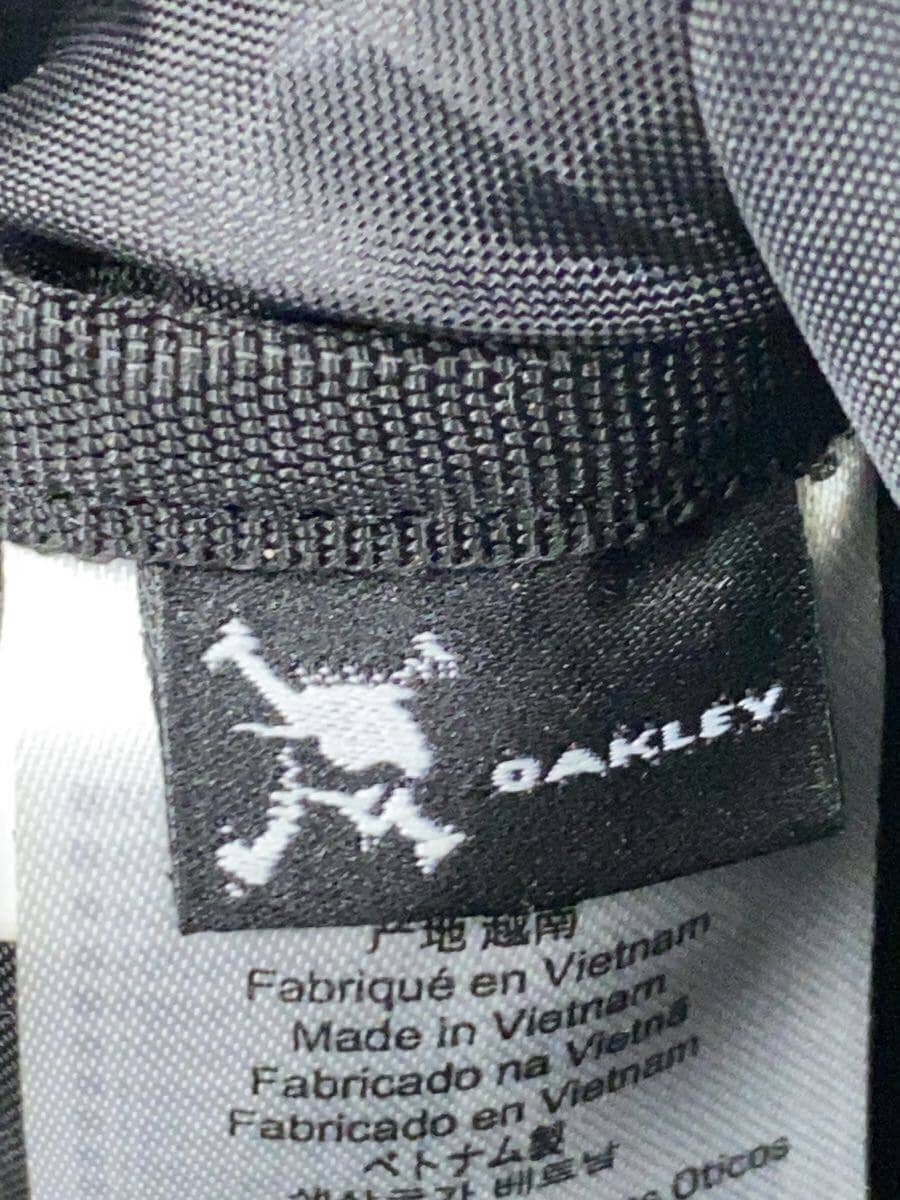 OAKLEY Shoulder Bag Nylon YLW FOS900978 5