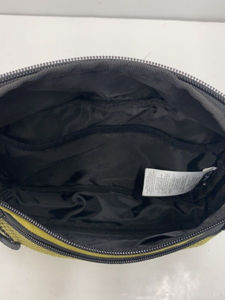 OAKLEY Shoulder Bag Nylon YLW FOS900978 6