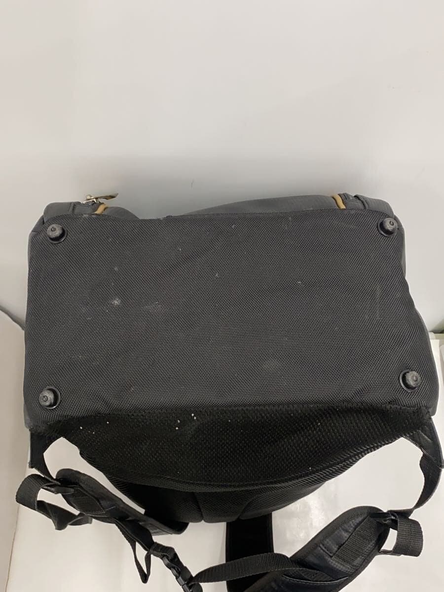 MIZUNO backpack -- BLK 4