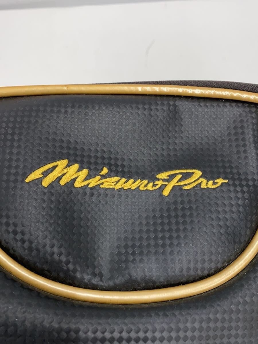 MIZUNO backpack -- BLK 5