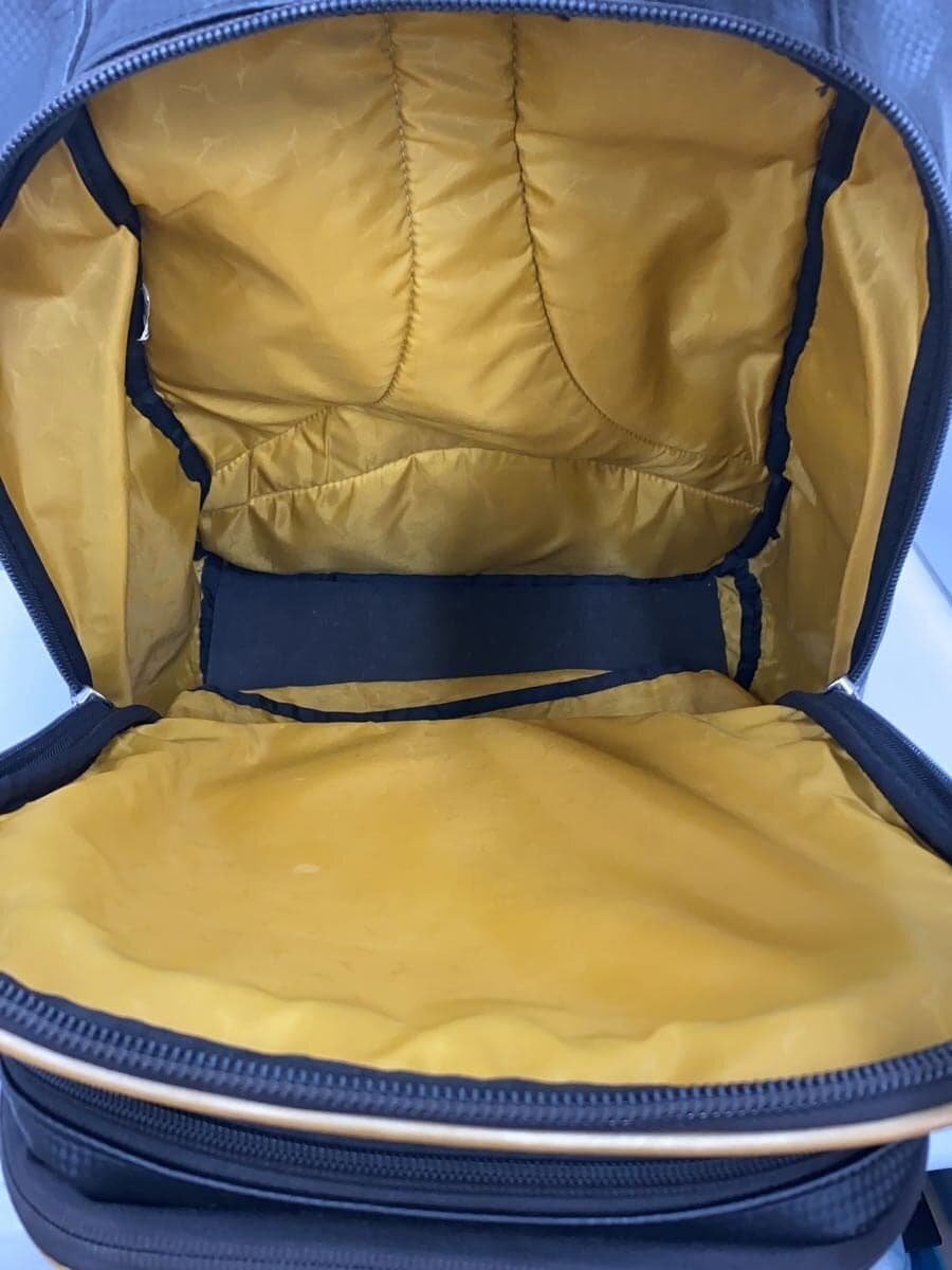 MIZUNO backpack -- BLK 6