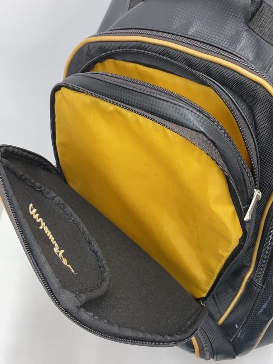 MIZUNO backpack -- BLK 7